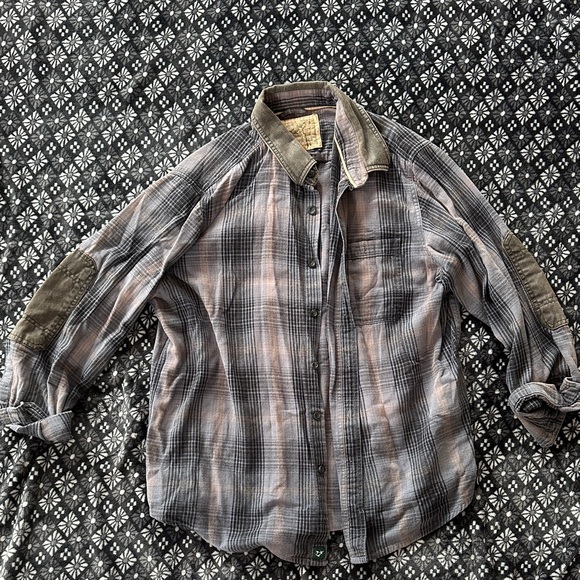 Outdoor Life Flannel - Picture 1 of 3